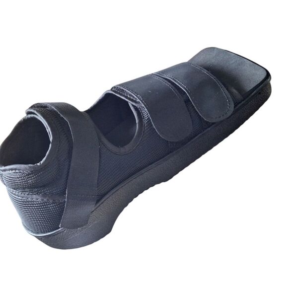 Procare Post Op Shoe Boot Unisex Sz S Square Toe Men 5.5-7 Women 6.5-8 Universal - Picture 6 of 8